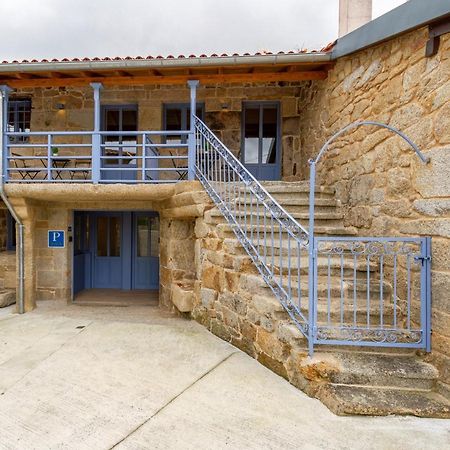 Alojamiento Turistico Caxide Parada De Sil Ribeira Sacra Eksteriør bilde