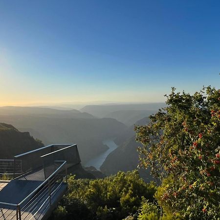 Alojamiento Turistico Caxide Parada De Sil Ribeira Sacra Eksteriør bilde