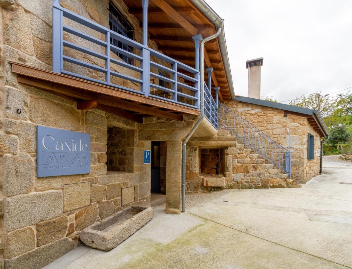 Alojamiento Turistico Caxide Parada De Sil Ribeira Sacra Eksteriør bilde