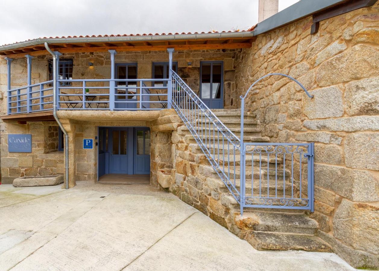 Alojamiento Turistico Caxide Parada De Sil Ribeira Sacra Eksteriør bilde