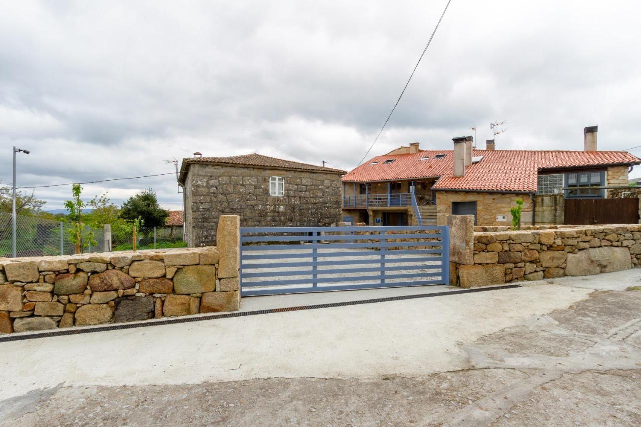 Alojamiento Turistico Caxide Parada De Sil Ribeira Sacra Eksteriør bilde