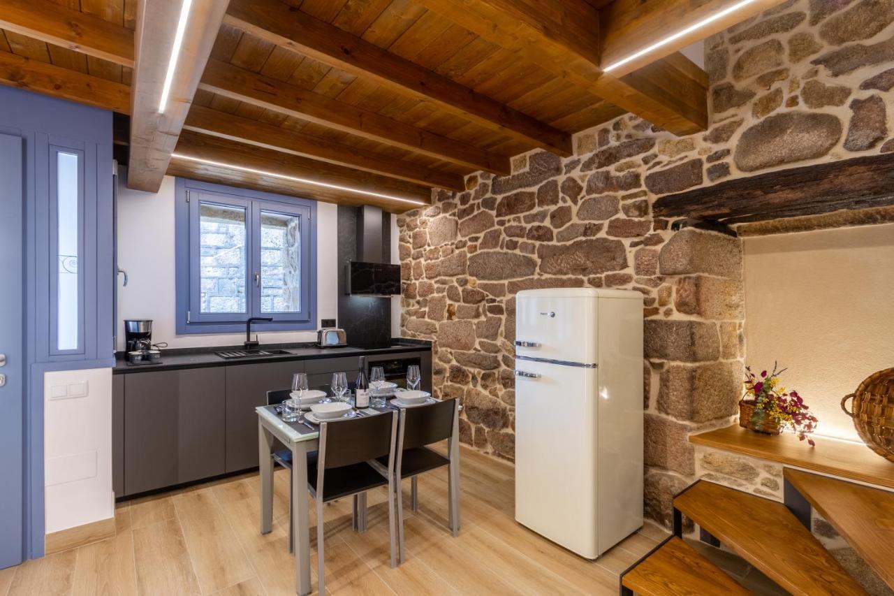Alojamiento Turistico Caxide Parada De Sil Ribeira Sacra Eksteriør bilde
