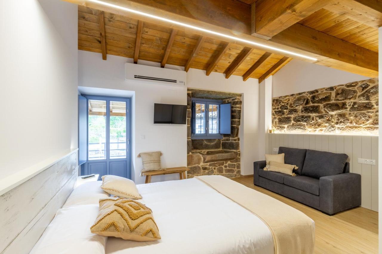 Alojamiento Turistico Caxide Parada De Sil Ribeira Sacra Eksteriør bilde