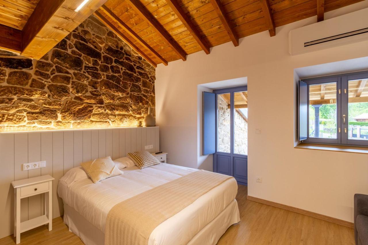 Alojamiento Turistico Caxide Parada De Sil Ribeira Sacra Eksteriør bilde