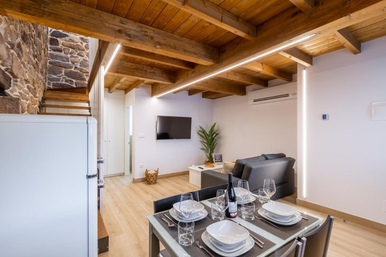 Alojamiento Turistico Caxide Parada De Sil Ribeira Sacra Eksteriør bilde