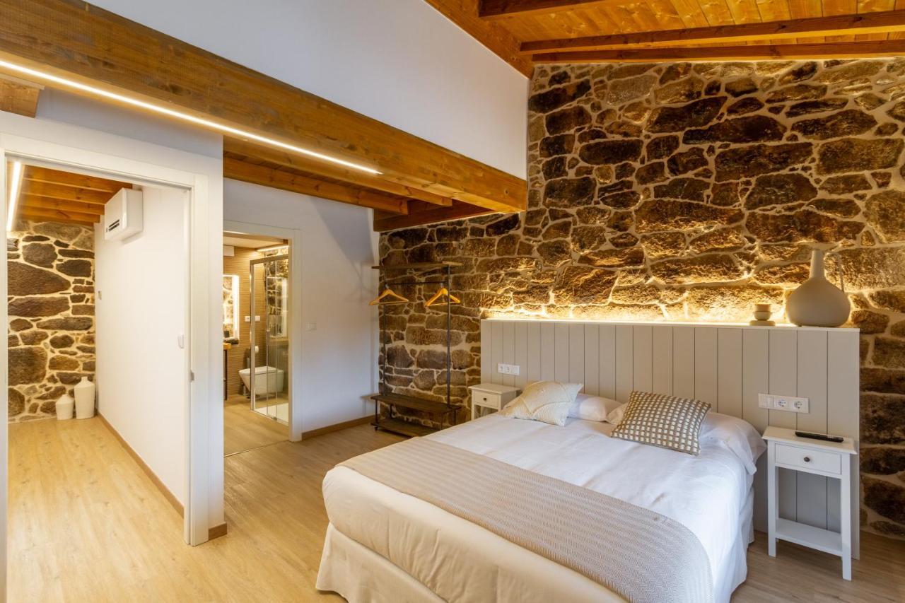 Alojamiento Turistico Caxide Parada De Sil Ribeira Sacra Eksteriør bilde