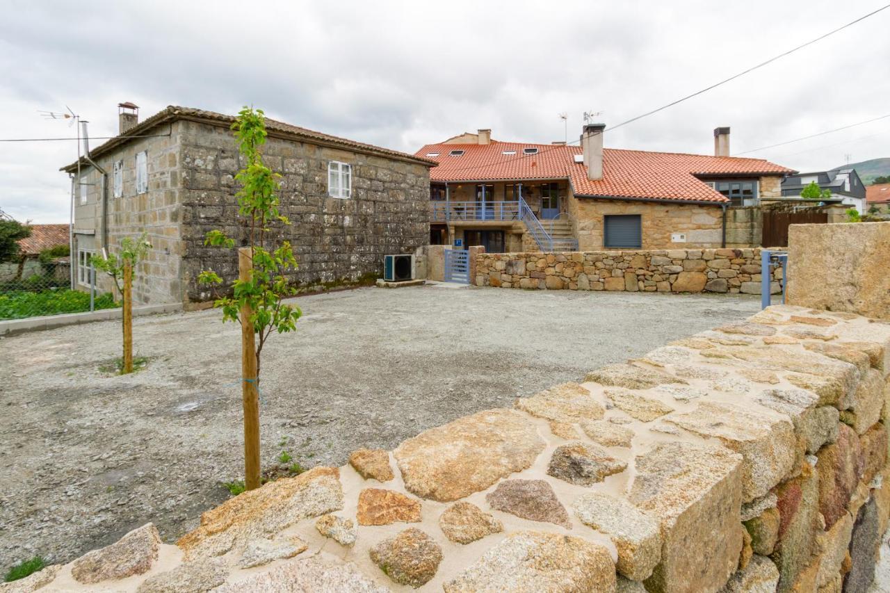 Alojamiento Turistico Caxide Parada De Sil Ribeira Sacra Eksteriør bilde