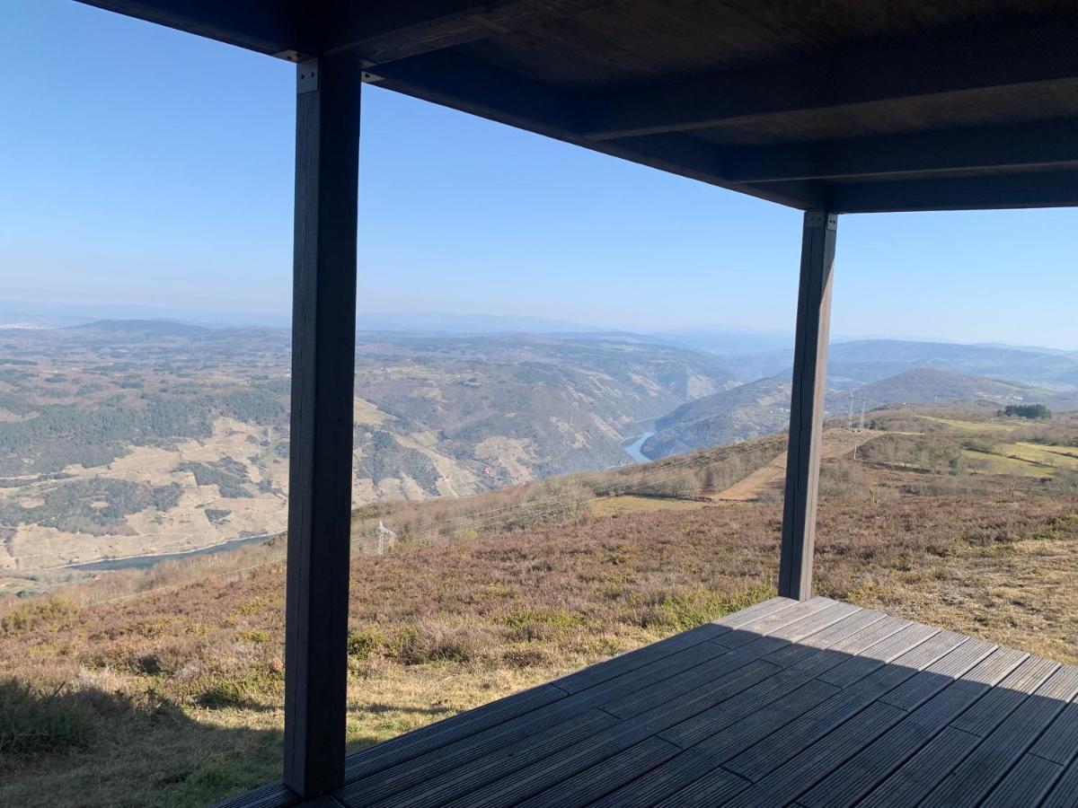 Alojamiento Turistico Caxide Parada De Sil Ribeira Sacra Eksteriør bilde